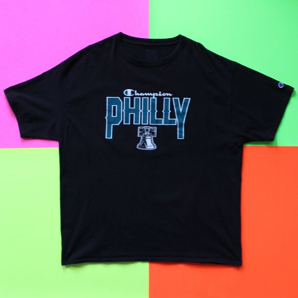 Champion Other - Champion Philly Black T-Shirt